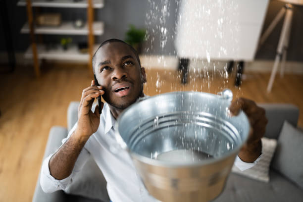 Carpet water damage restoration in KY